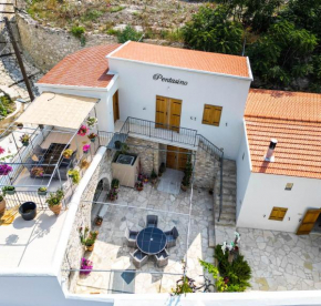 Pentasino Traditional House